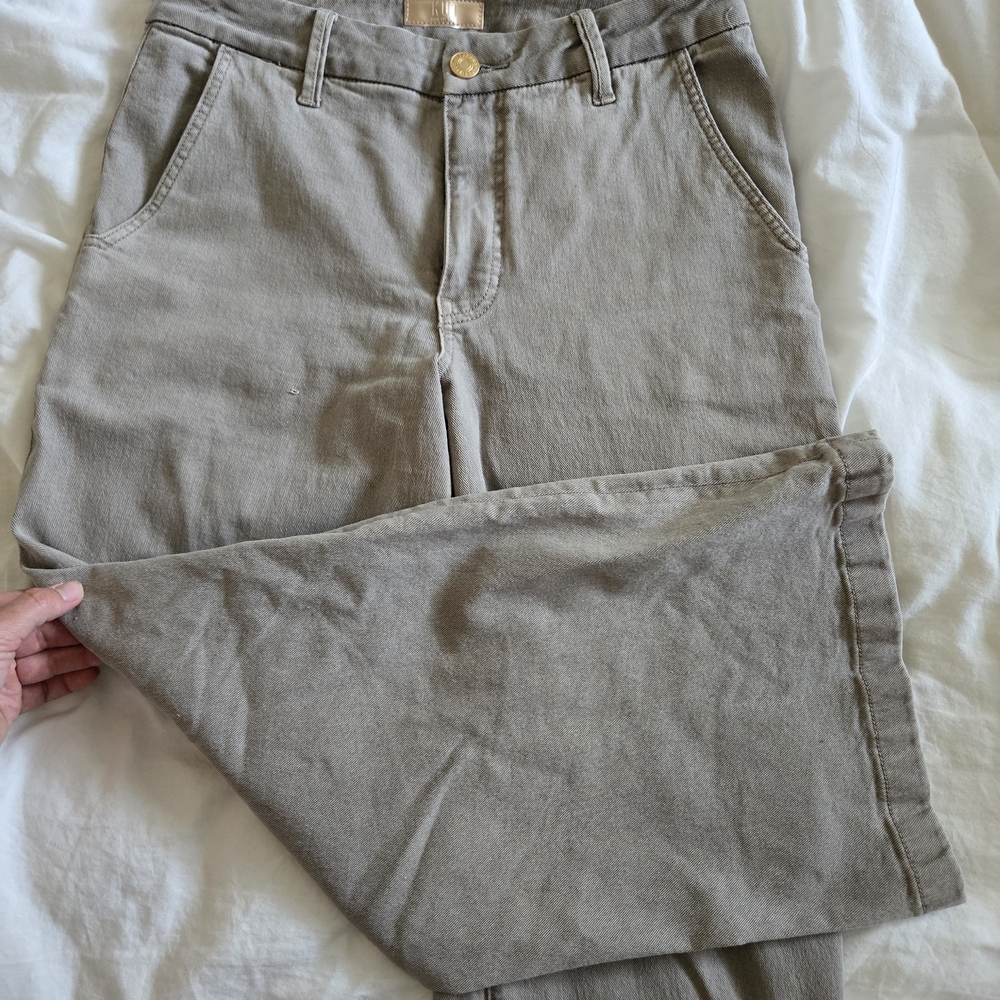 Kut from the Kloth Taupe Pants